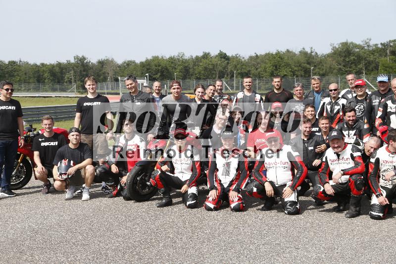 /Archiv-2025/27 12.06.2025 Ducati Schweiz Trackday Warmup  ADR/Impressionen